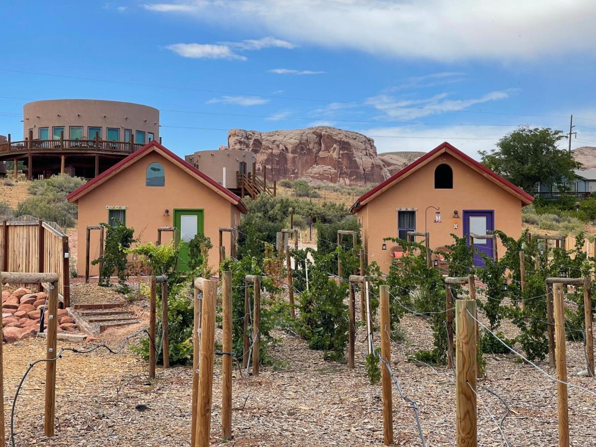 Willow Street Cottages Bluff Εξωτερικό φωτογραφία