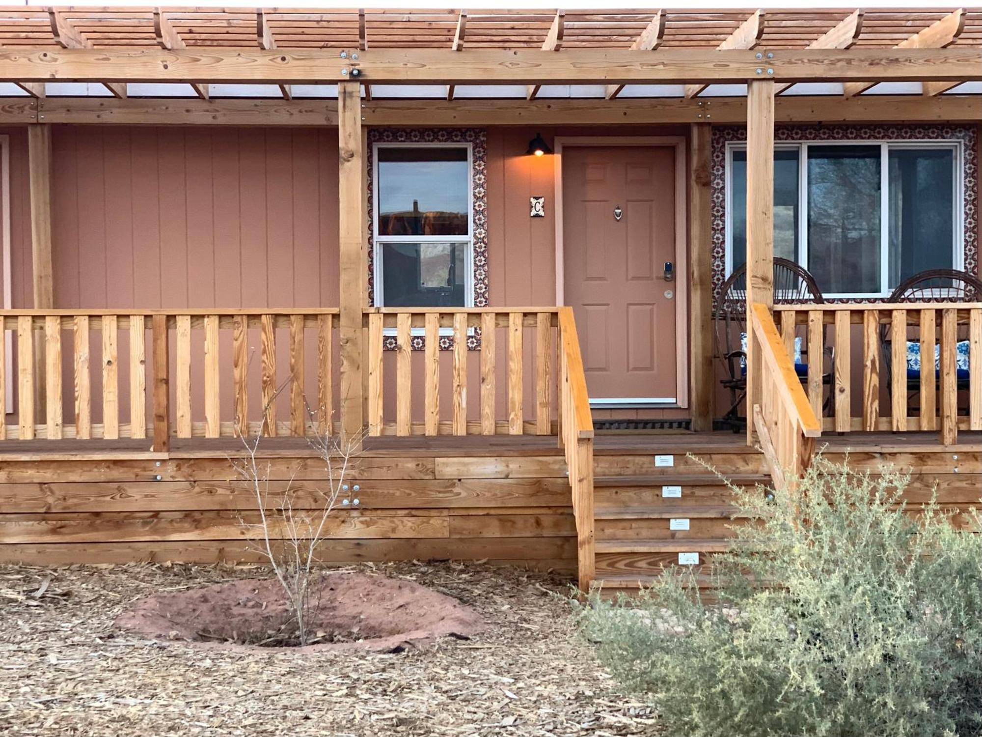 Willow Street Cottages Bluff Εξωτερικό φωτογραφία