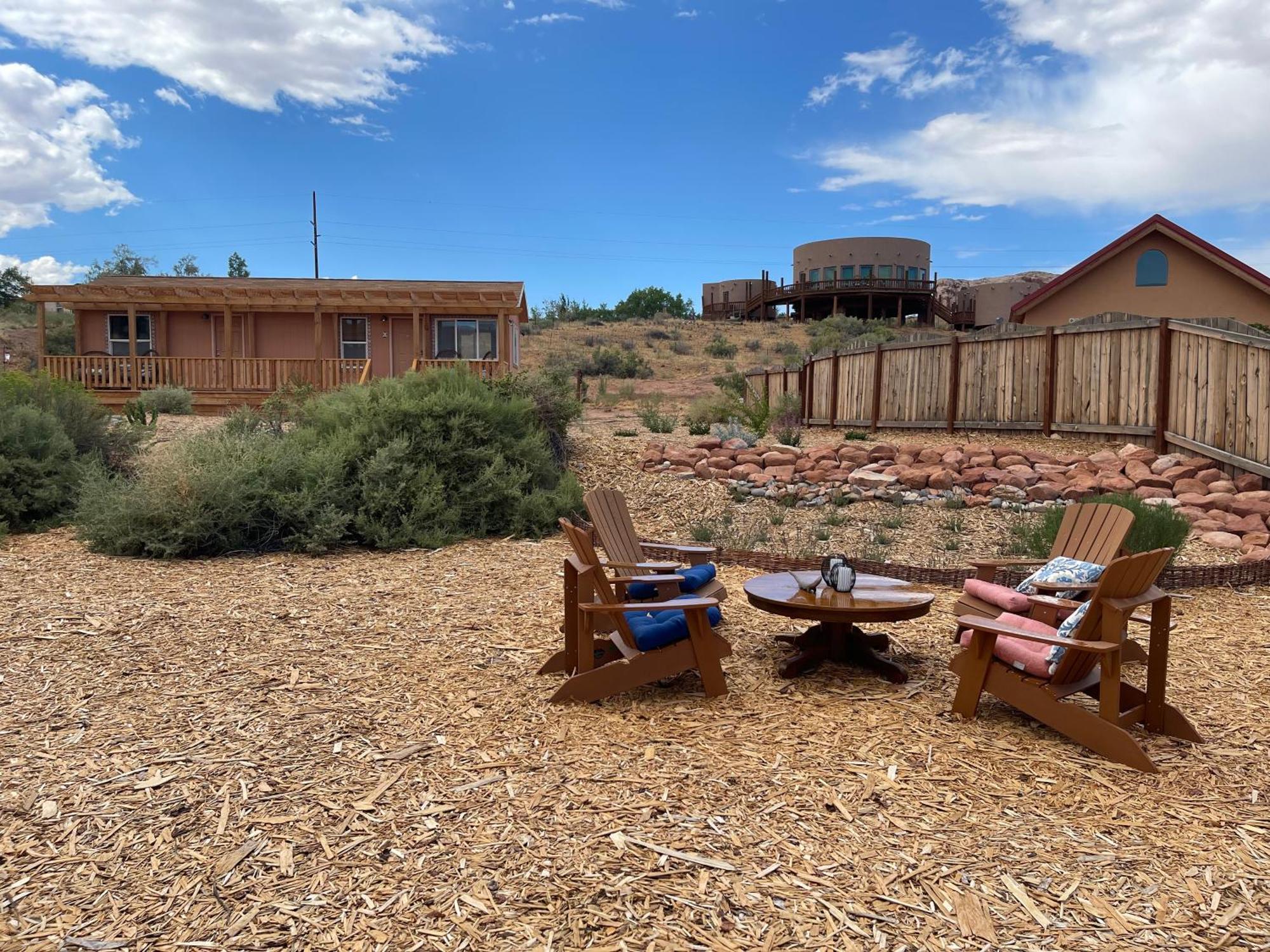 Willow Street Cottages Bluff Εξωτερικό φωτογραφία